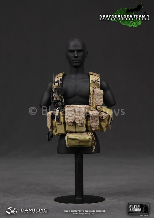 Navy Seal SDV Team 1 Operation Red Wings - MINT IN BOX