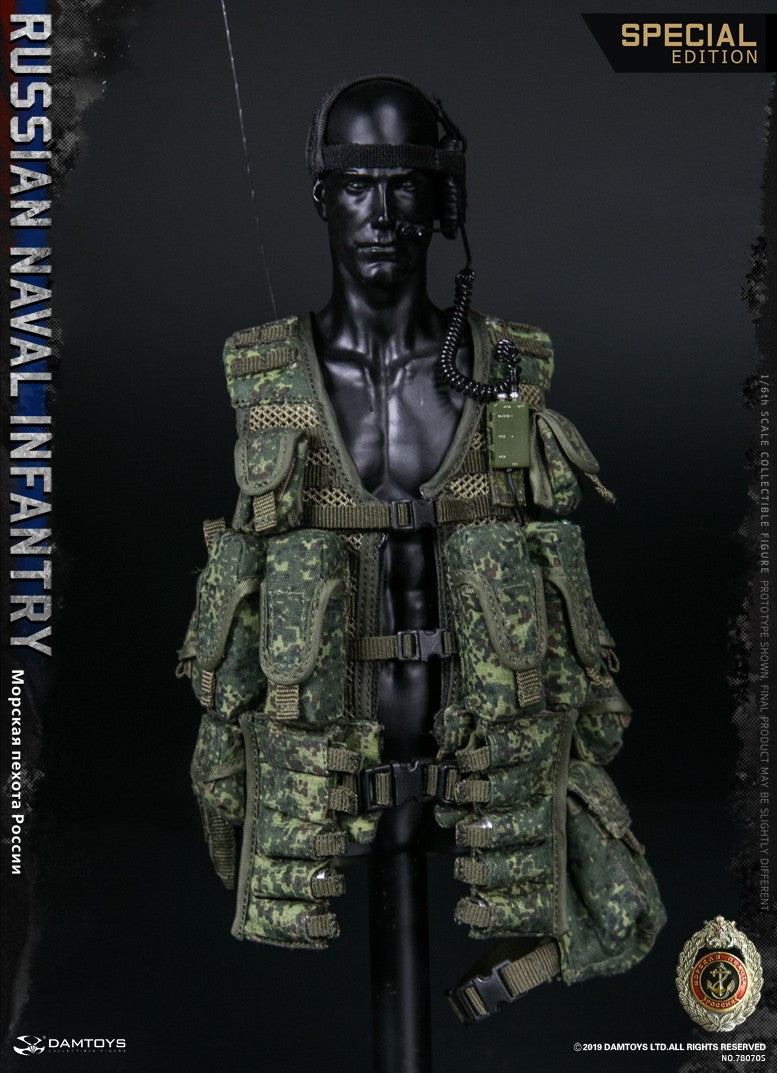Load image into Gallery viewer, Russian Naval Infantry - Special Edition - MINT IN BOX
