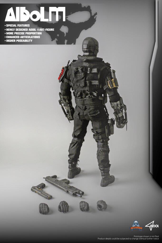 Load image into Gallery viewer, Crossbones - 5.56MM Magazine &amp; Holster Set
