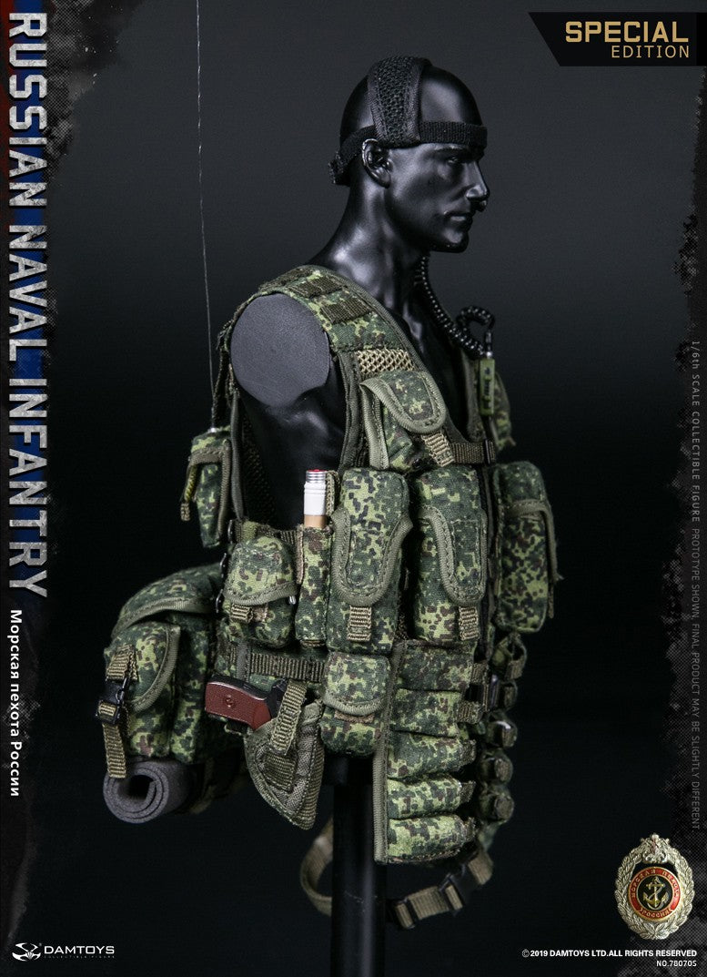 Load image into Gallery viewer, Russian Naval Infantry - Special Edition - MINT IN BOX
