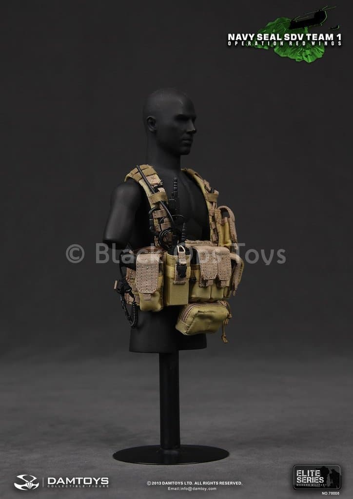 Load image into Gallery viewer, Navy Seal SDV Team 1 Operation Red Wings - MINT IN BOX
