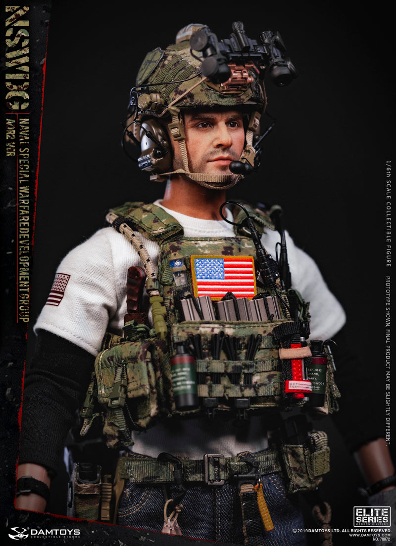 Load image into Gallery viewer, Naval Special Warfare DEVGRU AOR2 Version - MINT IN BOX
