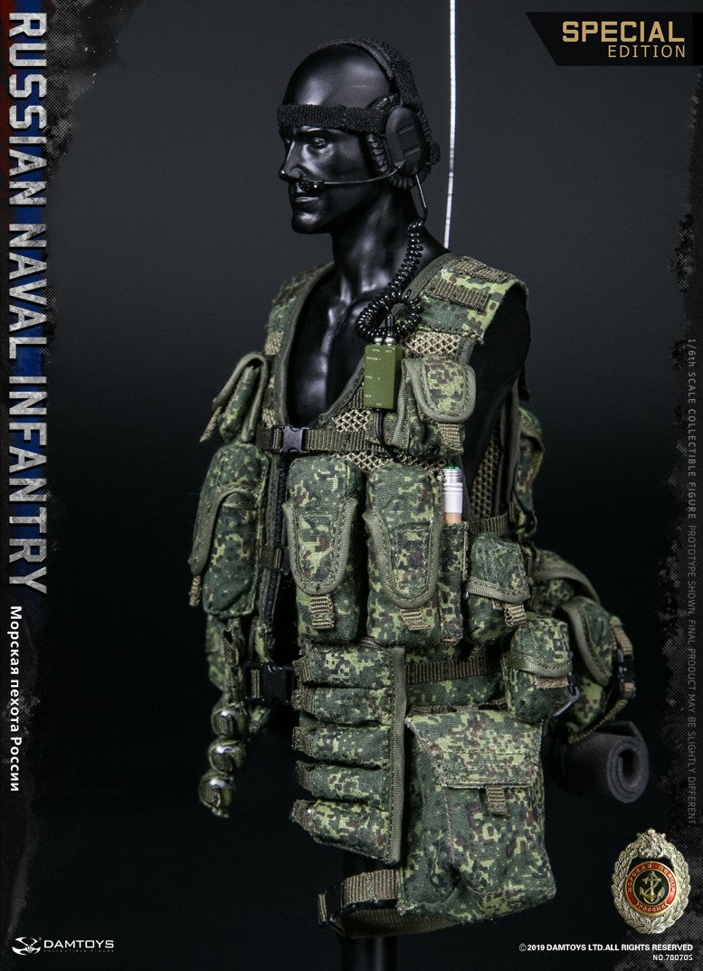 Load image into Gallery viewer, Russian Naval Infantry - Special Edition - MINT IN BOX
