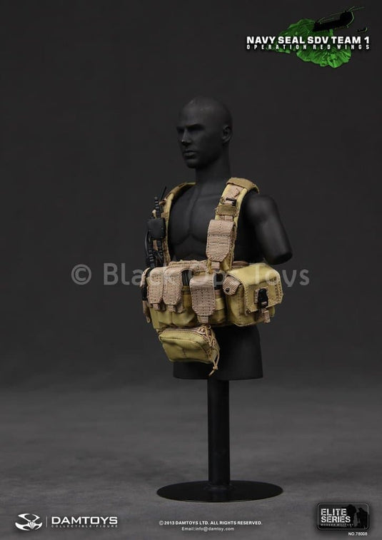 Navy Seal SDV Team 1 Operation Red Wings - MINT IN BOX