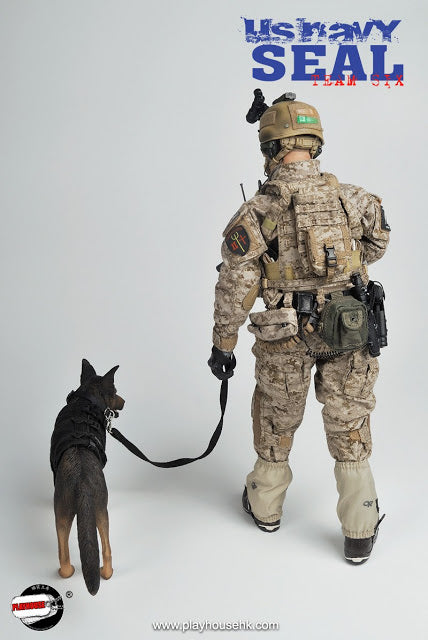 U.S. Navy SEAL Team Six - MINT IN BOX – BlackOpsToys