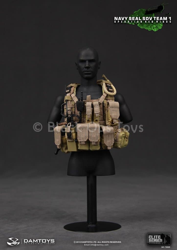 Load image into Gallery viewer, Navy Seal SDV Team 1 Operation Red Wings - MINT IN BOX
