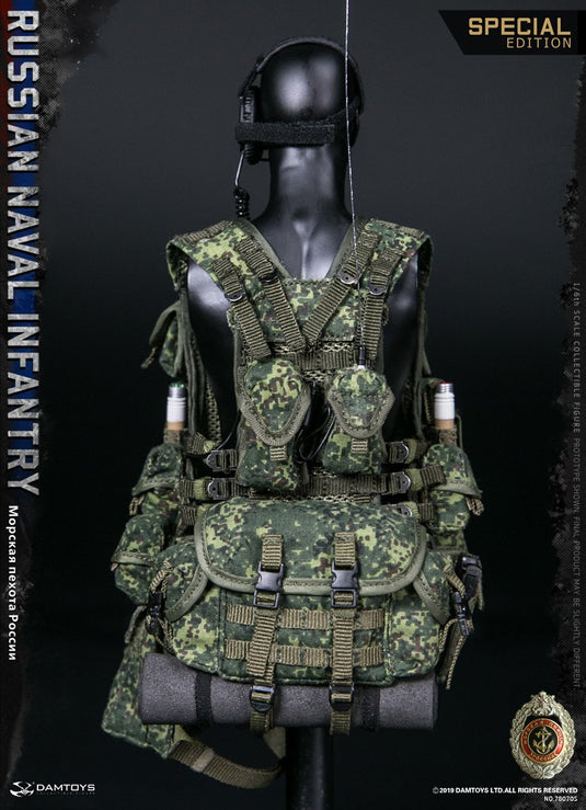 Russian Naval Infantry - Special Edition - MINT IN BOX