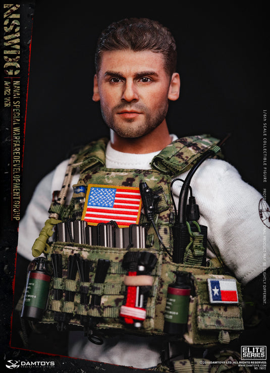 Naval Special Warfare DEVGRU AOR2 Version - MINT IN BOX