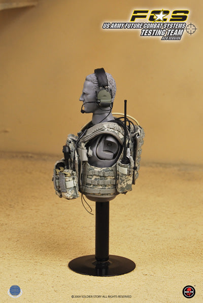 Load image into Gallery viewer, FCS Testing Team - ACU Version - MINT IN BOX
