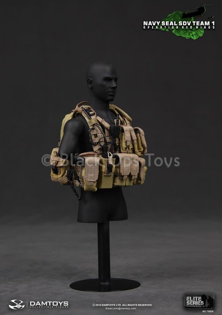 Load image into Gallery viewer, Navy Seal SDV Team 1 Operation Red Wings - MINT IN BOX
