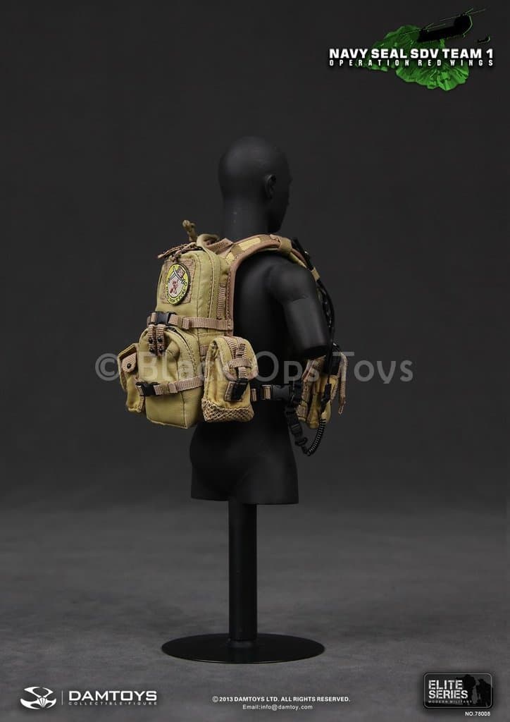 Load image into Gallery viewer, Navy Seal SDV Team 1 Operation Red Wings - MINT IN BOX
