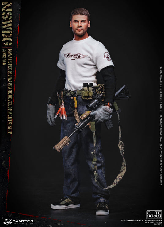 Naval Special Warfare DEVGRU AOR2 Version - MINT IN BOX