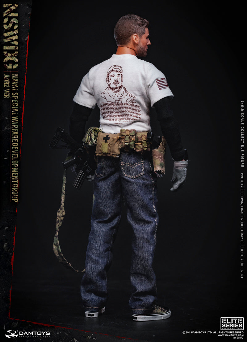 Load image into Gallery viewer, Naval Special Warfare DEVGRU AOR2 Version - MINT IN BOX
