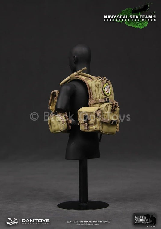 Navy Seal SDV Team 1 Operation Red Wings - MINT IN BOX