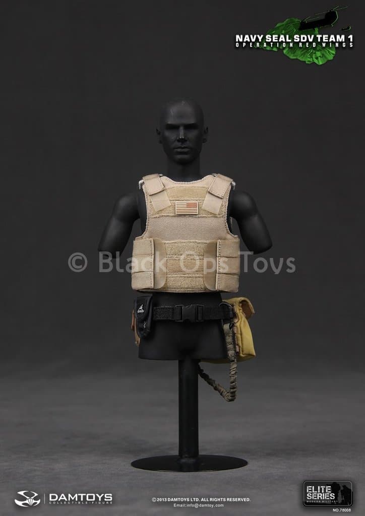 Load image into Gallery viewer, Navy Seal SDV Team 1 Operation Red Wings - MINT IN BOX
