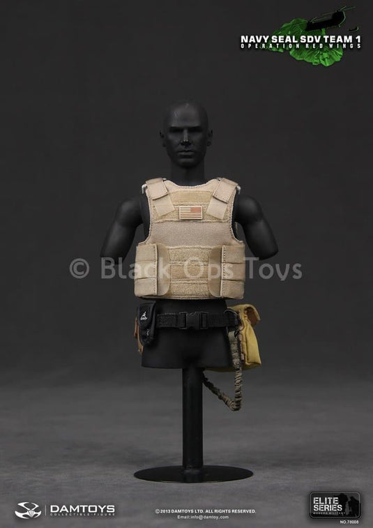 Navy Seal SDV Team 1 Operation Red Wings - MINT IN BOX