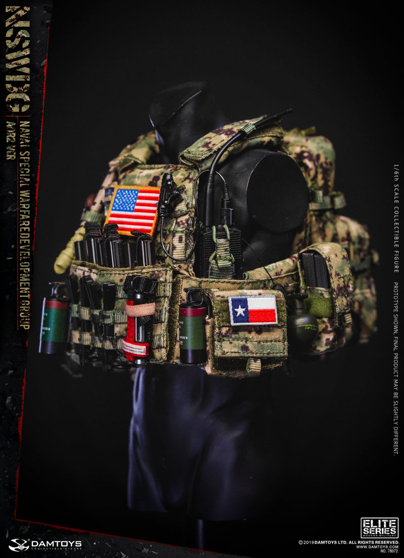 Load image into Gallery viewer, Naval Special Warfare DEVGRU AOR2 Version - MINT IN BOX
