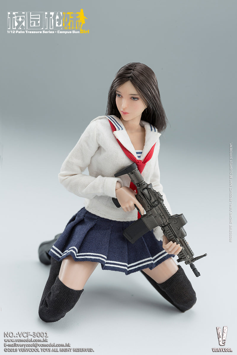 Load image into Gallery viewer, 1/12 scale - Campus Girl - MINT IN BOX
