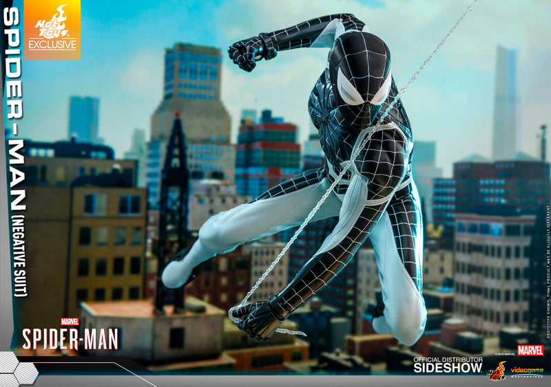 Load image into Gallery viewer, Negative Suit Spider-Man - Spider Drone
