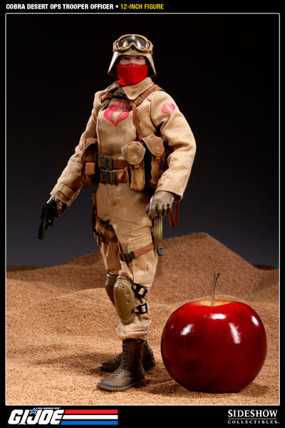 Load image into Gallery viewer, GI JOE - Cobra Officer - MINT IN BOX
