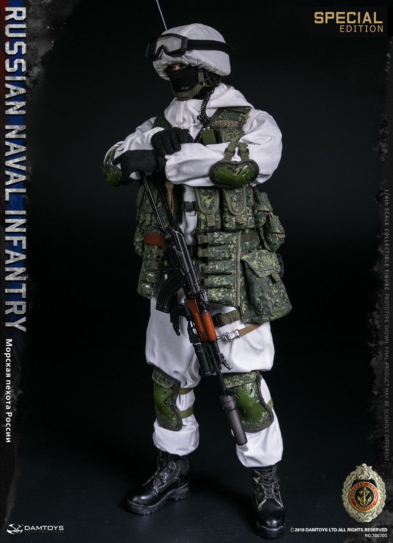 Load image into Gallery viewer, Russian Naval Infantry - Special Edition - MINT IN BOX
