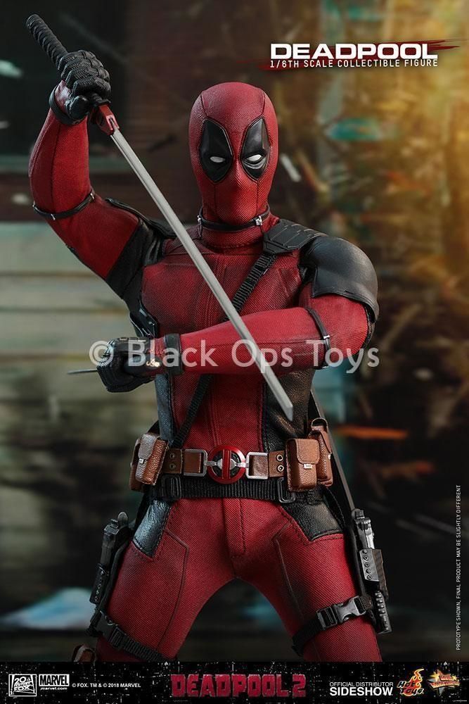 Load image into Gallery viewer, MARVEL COMICS DEADPOOL - MINT IN BOX
