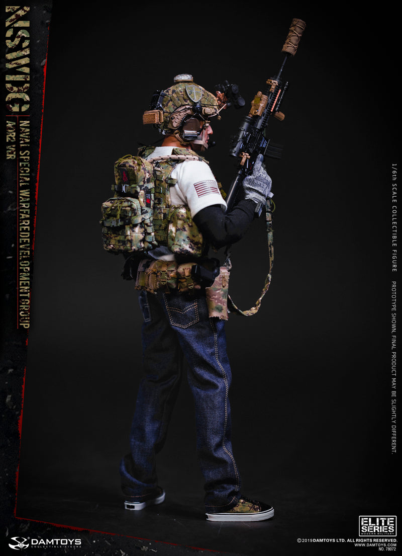 Load image into Gallery viewer, Naval Special Warfare DEVGRU AOR2 Version - MINT IN BOX
