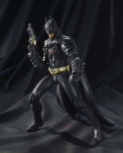 Load image into Gallery viewer, 1/10 scale - Dark Knight - Batman &amp; Bat-Pod - MINT IN BOX

