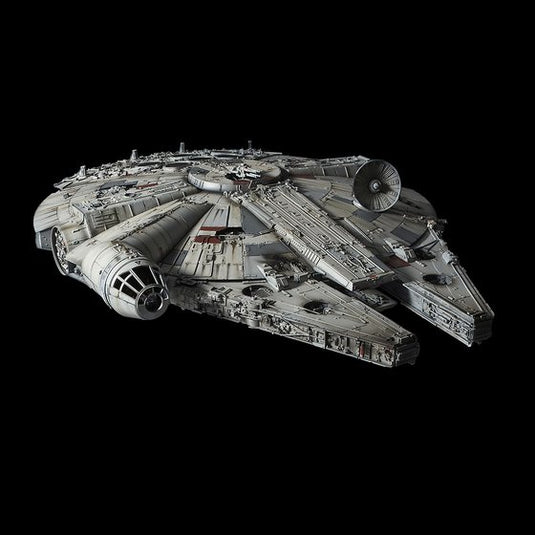 1/72 - Star Wars - Perfect Grade Millennium Falcon Model Kit - MINT IN BOX