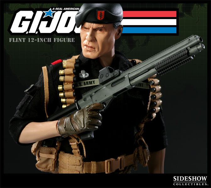 Load image into Gallery viewer, GI JOE - Warrant Officer Flint - Exclusive Version - MINT IN BOX
