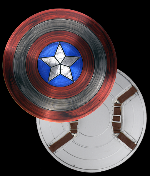Load image into Gallery viewer, The Avengers - Captain America Shield - Exclusive - MINT IN BOX

