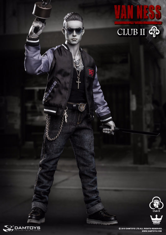 Gangsters Kingdom - Club 2 Van Ness - Special Limited Edition - MINT IN BOX