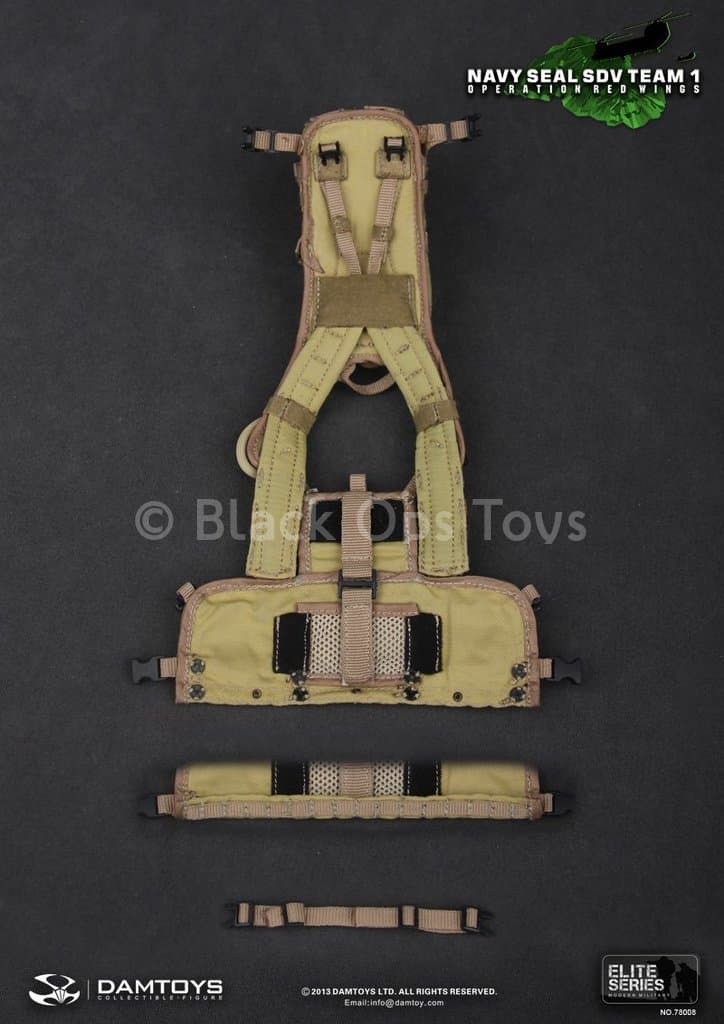 Load image into Gallery viewer, Navy Seal SDV Team 1 Operation Red Wings - MINT IN BOX
