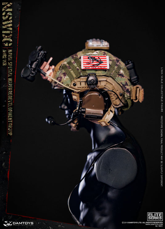 Naval Special Warfare DEVGRU AOR2 Version - MINT IN BOX
