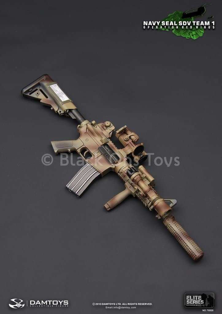 Load image into Gallery viewer, Navy Seal SDV Team 1 Operation Red Wings - MINT IN BOX
