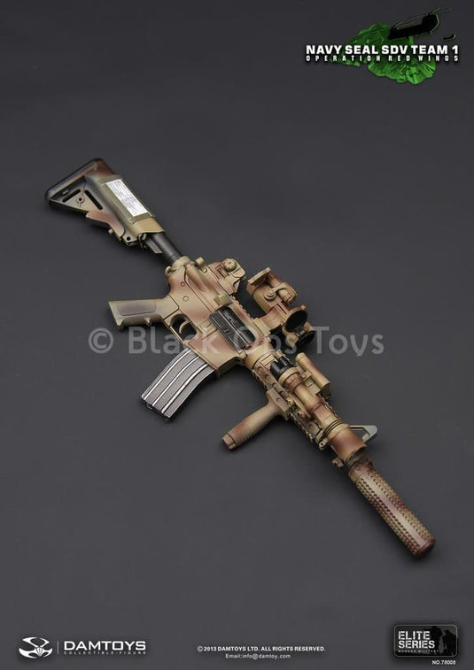 Navy Seal SDV Team 1 Operation Red Wings - MINT IN BOX