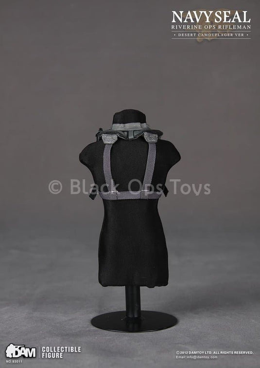 Riverine Ops Rifleman - Desert Camo Version - MINT IN BOX