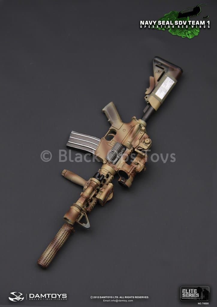 Load image into Gallery viewer, Navy Seal SDV Team 1 Operation Red Wings - MINT IN BOX
