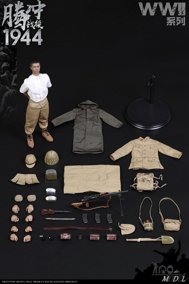 Load image into Gallery viewer, WWII - Battle of Tengchong - Tan Hat
