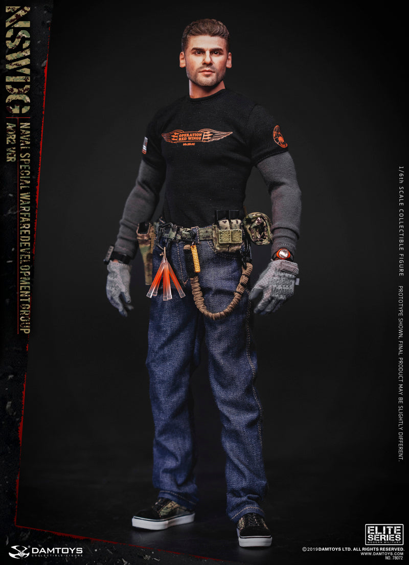 Load image into Gallery viewer, Naval Special Warfare DEVGRU AOR2 Version - MINT IN BOX
