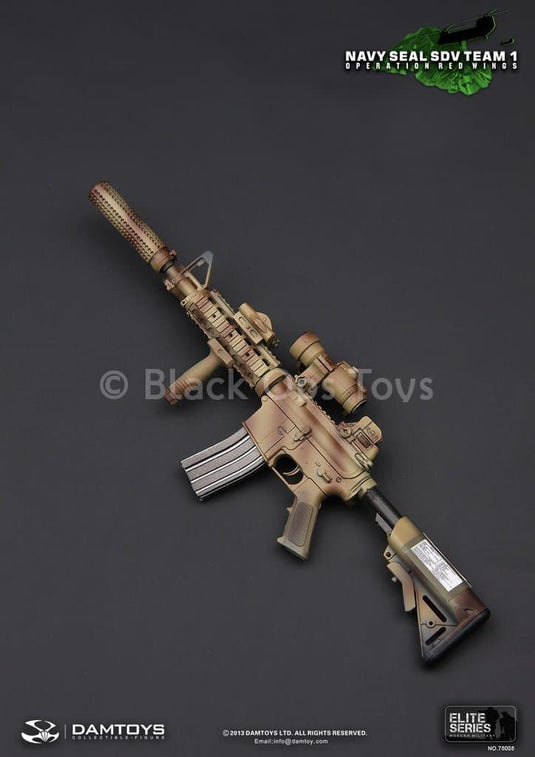 Navy Seal SDV Team 1 Operation Red Wings - MINT IN BOX