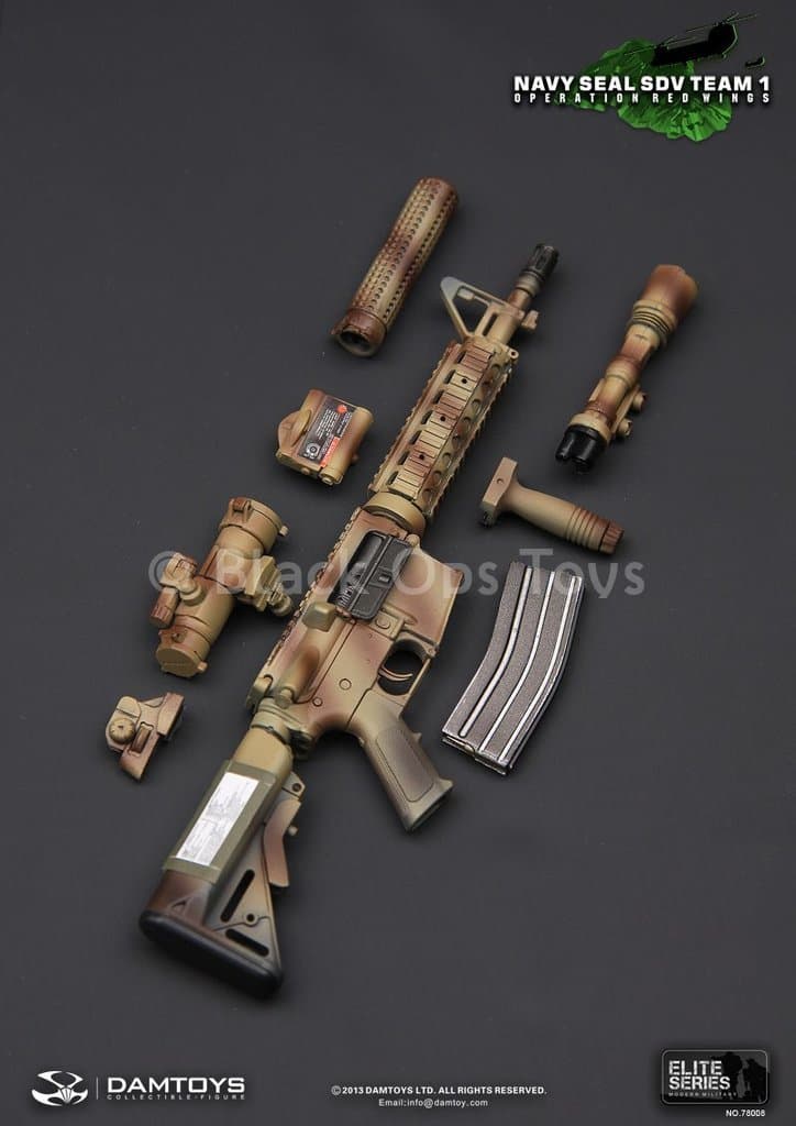 Load image into Gallery viewer, Navy Seal SDV Team 1 Operation Red Wings - MINT IN BOX
