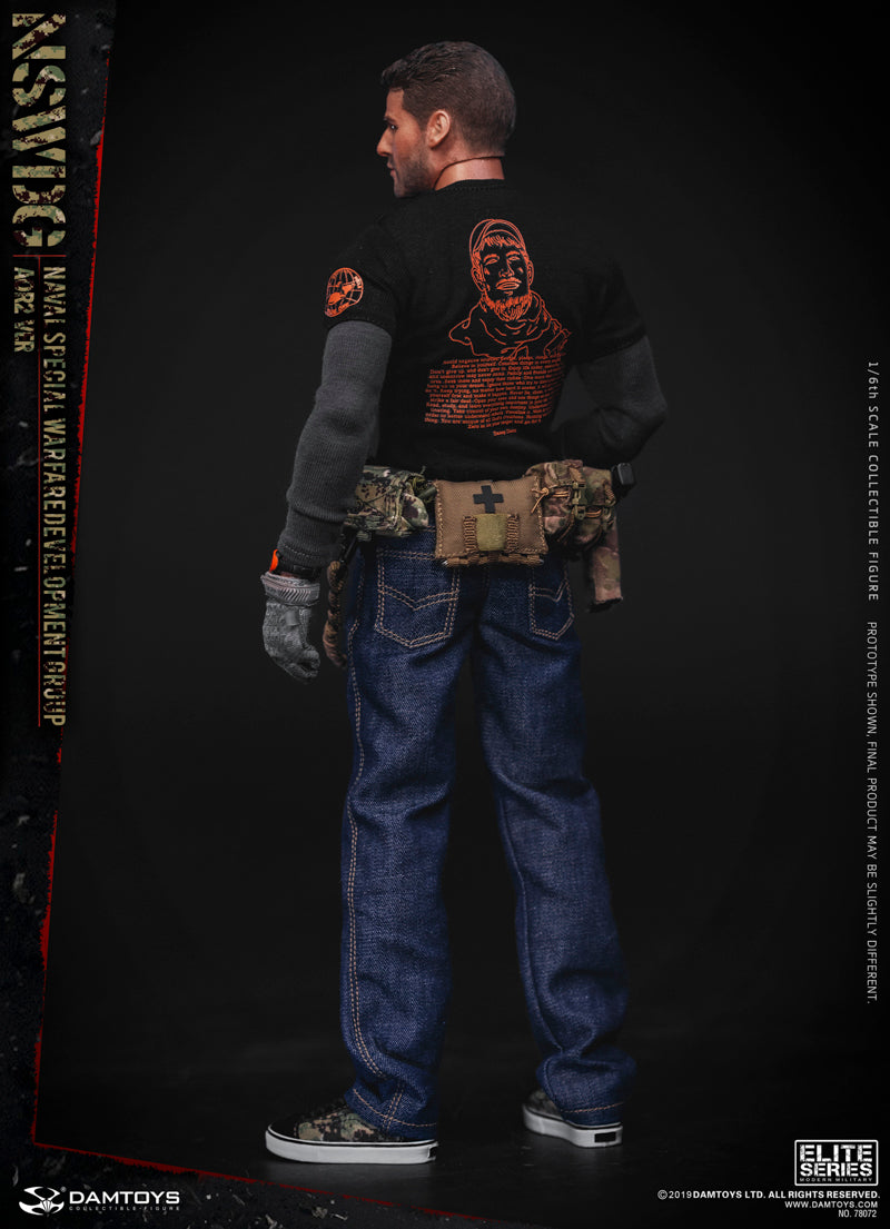 Load image into Gallery viewer, Naval Special Warfare DEVGRU AOR2 Version - MINT IN BOX
