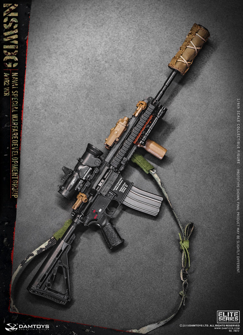 Load image into Gallery viewer, Naval Special Warfare DEVGRU AOR2 Version - MINT IN BOX
