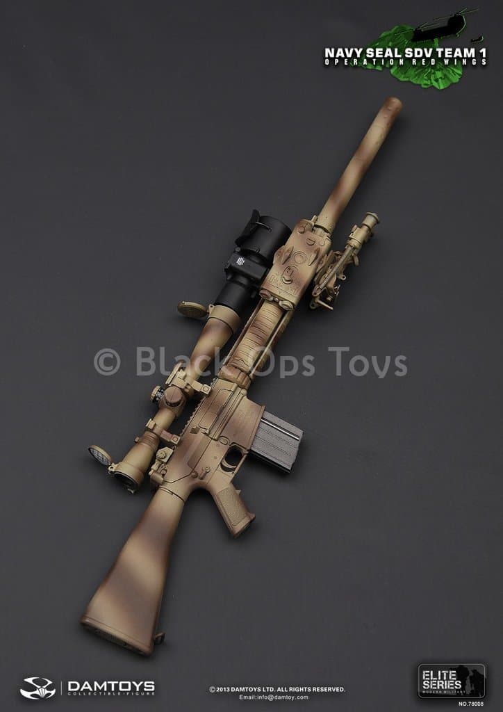 Load image into Gallery viewer, Navy Seal SDV Team 1 Operation Red Wings - MINT IN BOX
