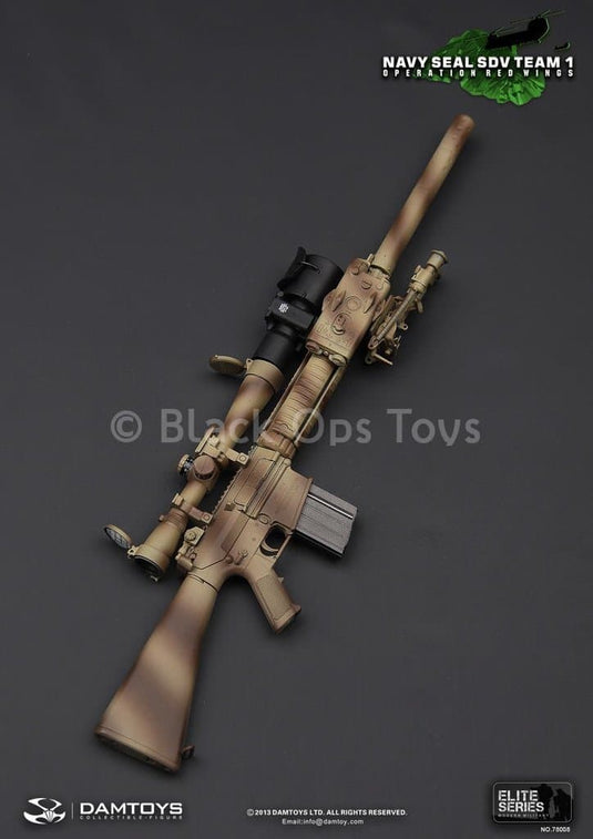 Navy Seal SDV Team 1 Operation Red Wings - MINT IN BOX