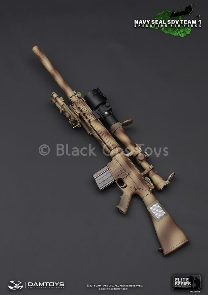 Load image into Gallery viewer, Navy Seal SDV Team 1 Operation Red Wings - MINT IN BOX
