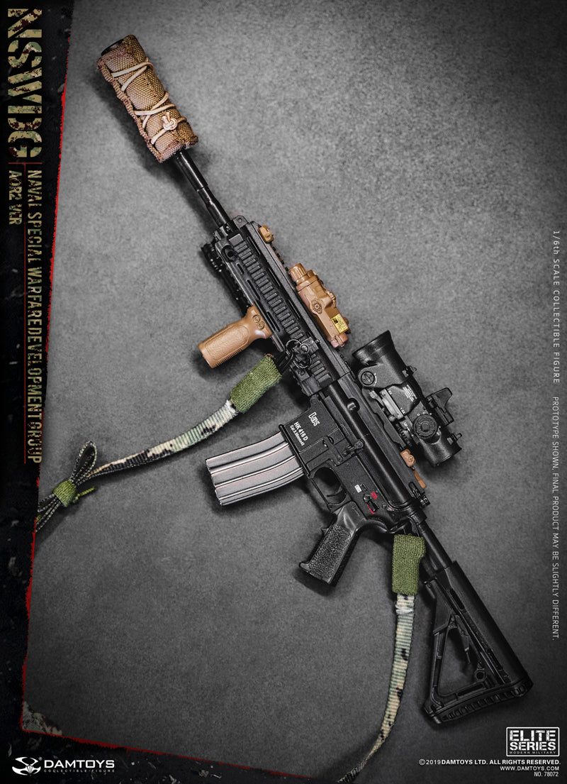 Load image into Gallery viewer, Naval Special Warfare DEVGRU AOR2 Version - MINT IN BOX
