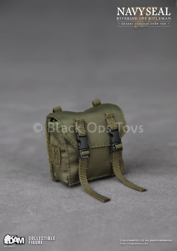 Load image into Gallery viewer, Riverine Ops Rifleman - Desert Camo Version - MINT IN BOX
