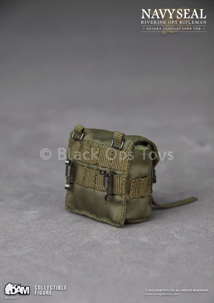 Load image into Gallery viewer, Riverine Ops Rifleman - Desert Camo Version - MINT IN BOX
